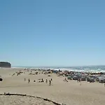 דירה Casa Feliz Obidos Lagoon And Sea View פוז דו ארליו