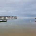 Casa Feliz Obidos Lagoon And Sea View דירה פוז דו ארליו