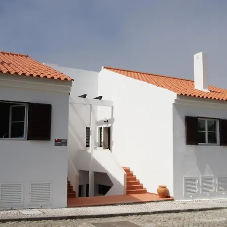 Casa Feliz Obidos Lagoon And Sea View *