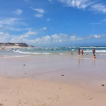 דירה Casa Feliz Obidos Lagoon And Sea View