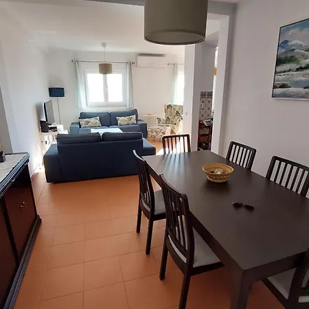 Casa Feliz Obidos Lagoon And Sea View פוז דו ארליו