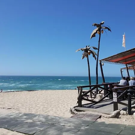 Casa Feliz Obidos Lagoon And Sea View Appartement Foz do Arelho