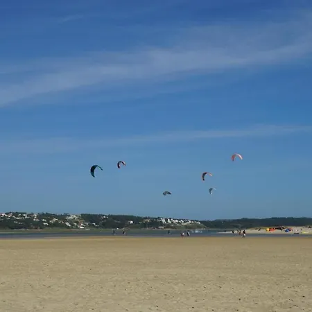 Lejlighed Casa Feliz Obidos Lagoon And Sea View *