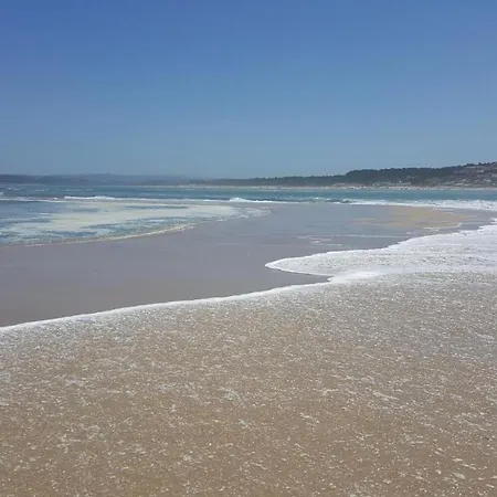 Casa Feliz Obidos Lagoon And Sea View Lejlighed