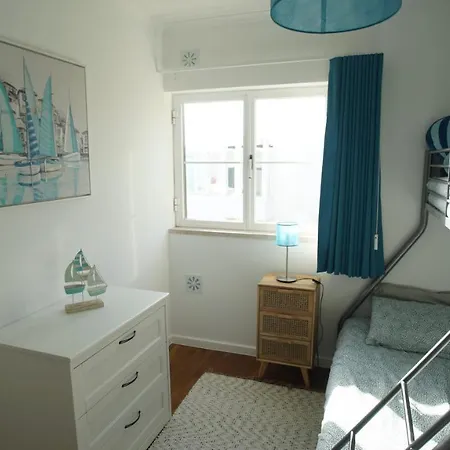 Lejlighed Casa Feliz Obidos Lagoon And Sea View Foz do Arelho