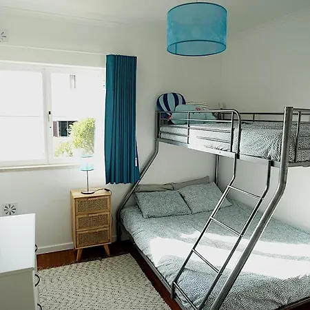 Casa Feliz Obidos Lagoon And Sea View Lejlighed