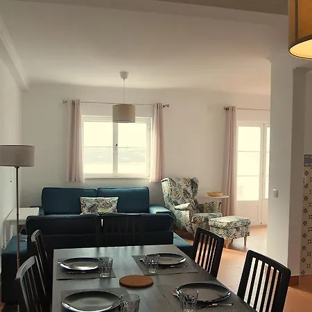 Lejlighed Casa Feliz Obidos Lagoon And Sea View *
