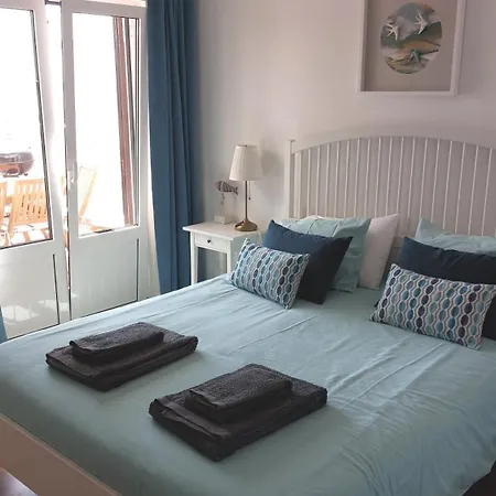 Casa Feliz Obidos Lagoon And Sea View * Foz do Arelho