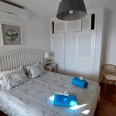 Casa Feliz Obidos Lagoon And Sea View Apartment Foz do Arelho