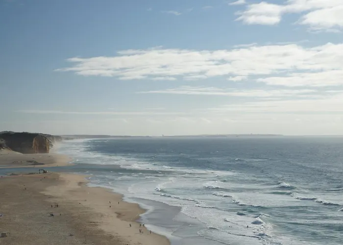 Casa Feliz Obidos Lagoon And Sea View