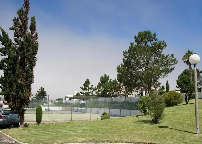 公寓 Casa Feliz Obidos Lagoon And Sea View *