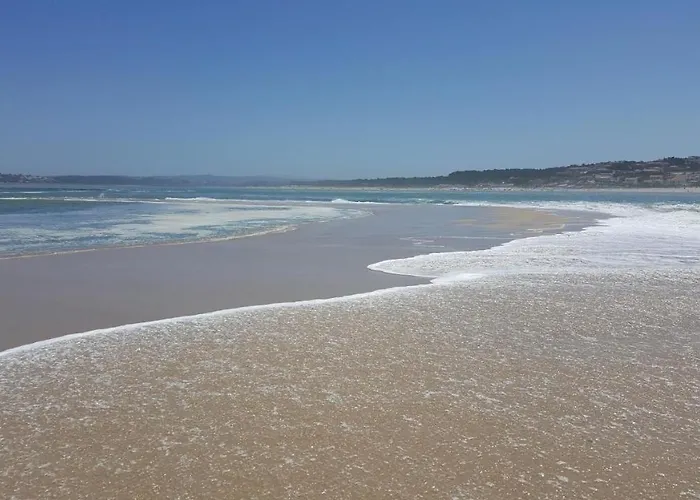 Casa Feliz Obidos Lagoon And Sea View 公寓