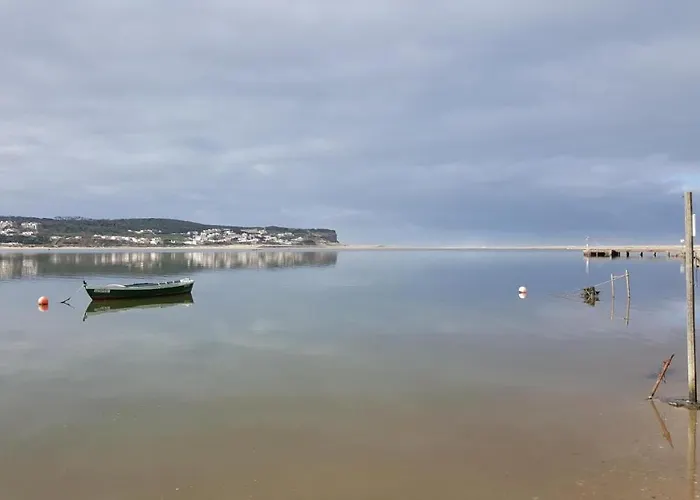 Casa Feliz Obidos Lagoon And Sea View 公寓 福斯·杜·阿勒奥