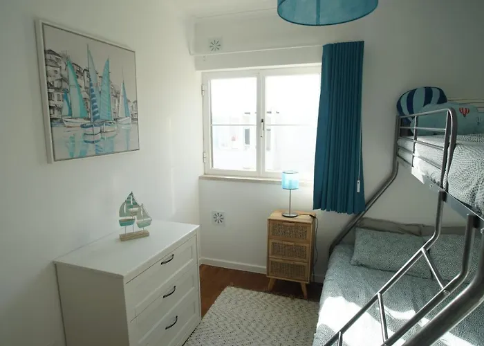 公寓 Casa Feliz Obidos Lagoon And Sea View 福斯·杜·阿勒奥