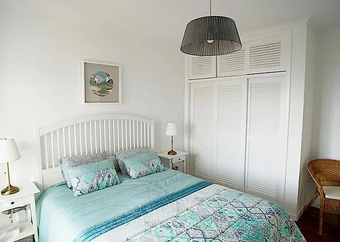 Casa Feliz Obidos Lagoon And Sea View