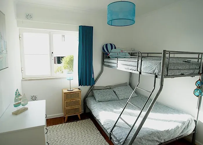 Casa Feliz Obidos Lagoon And Sea View 公寓