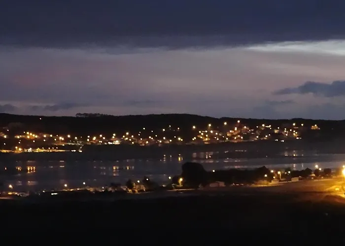公寓 Casa Feliz Obidos Lagoon And Sea View *
