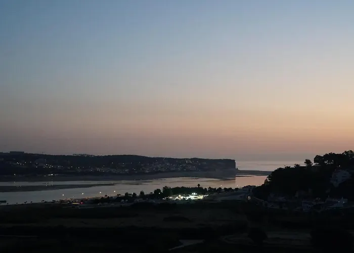 Casa Feliz Obidos Lagoon And Sea View 公寓 福斯·杜·阿勒奥