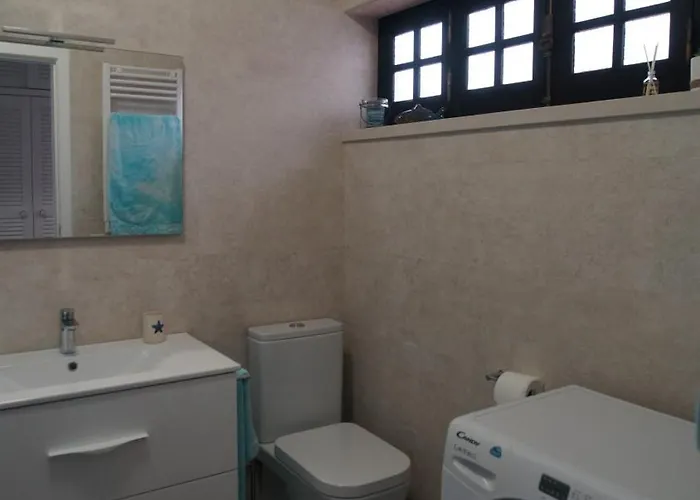 Casa Feliz Obidos Lagoon And Sea View * 福斯·杜·阿勒奥