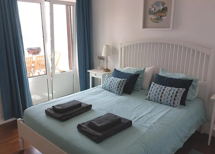 Casa Feliz Obidos Lagoon And Sea View * 福斯·杜·阿勒奥